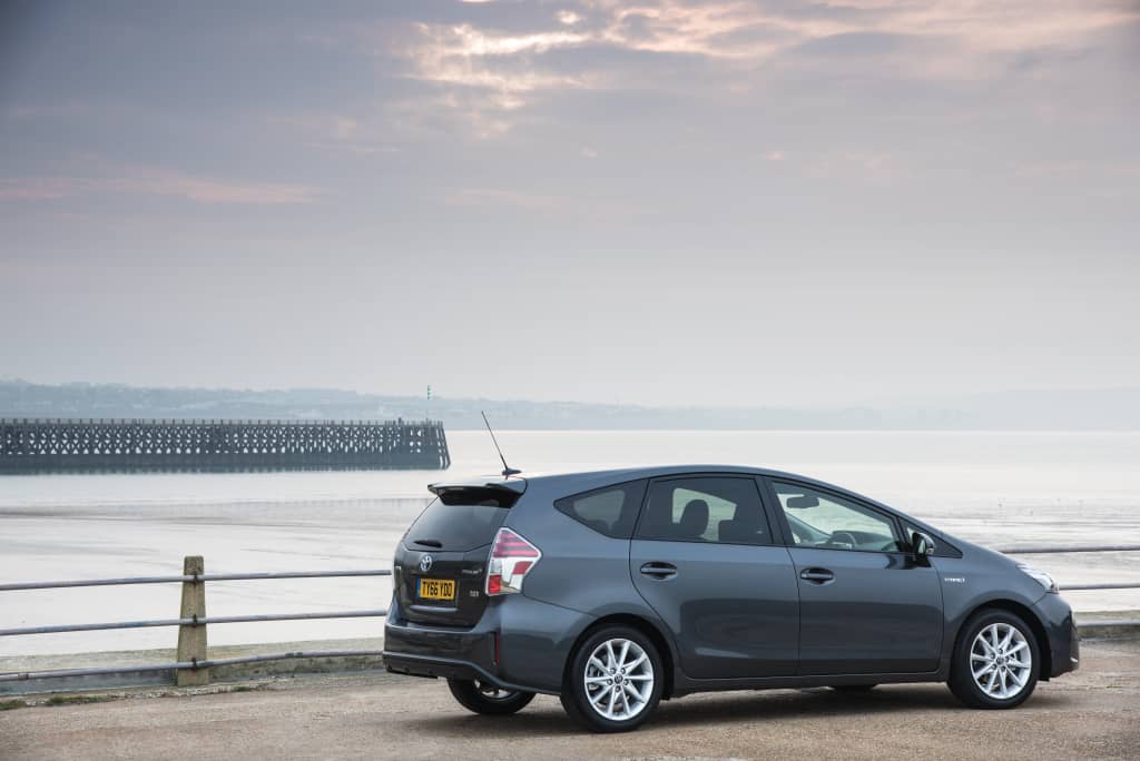 Toyota Prius Plus Híbrido