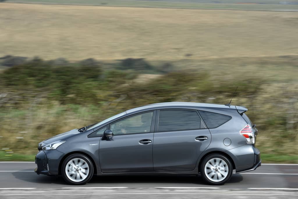 Toyota Prius Plus Híbrido