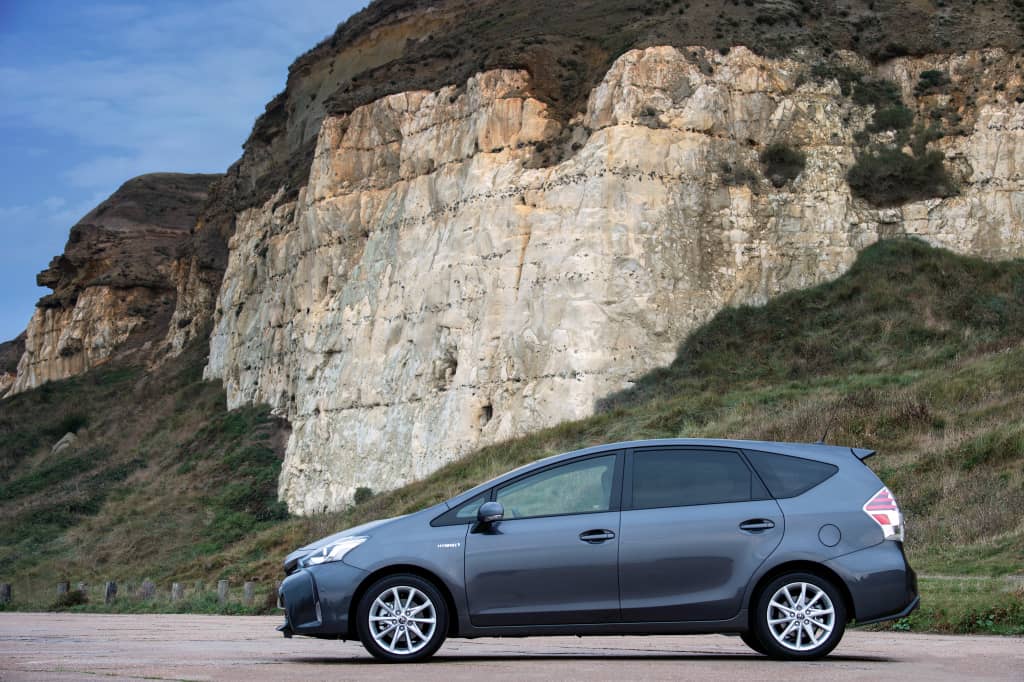 Toyota Prius Plus Híbrido