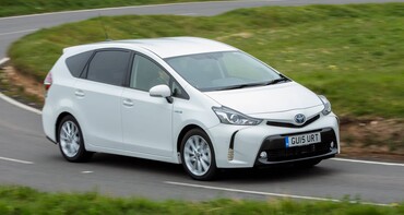 Toyota Prius Plus Híbrido Toyota Prius Plus Híbrido