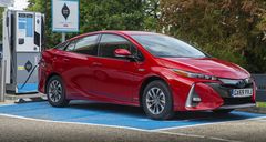 Toyota Prius Híbrido