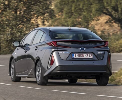 Toyota Prius Híbrido Toyota Prius Híbrido