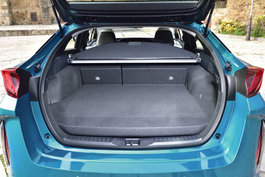 Toyota Prius Híbrido