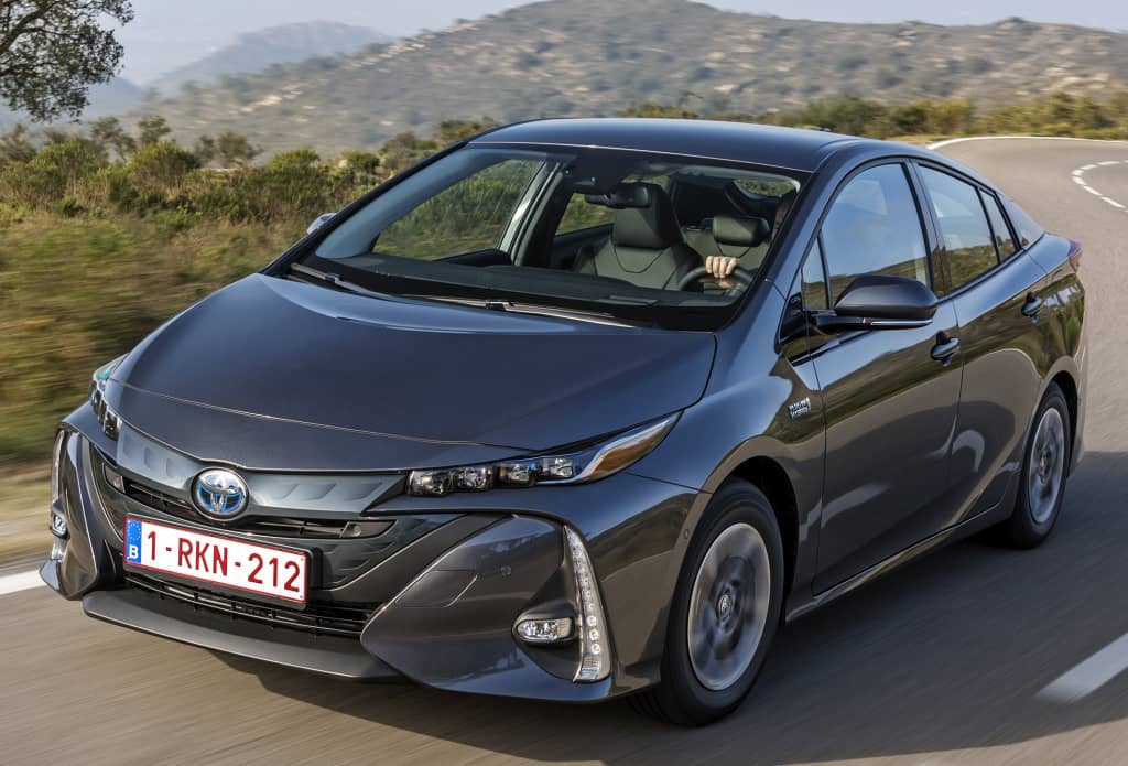 Toyota Prius Híbrido