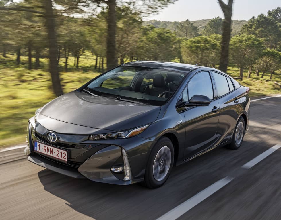 Toyota Prius Híbrido