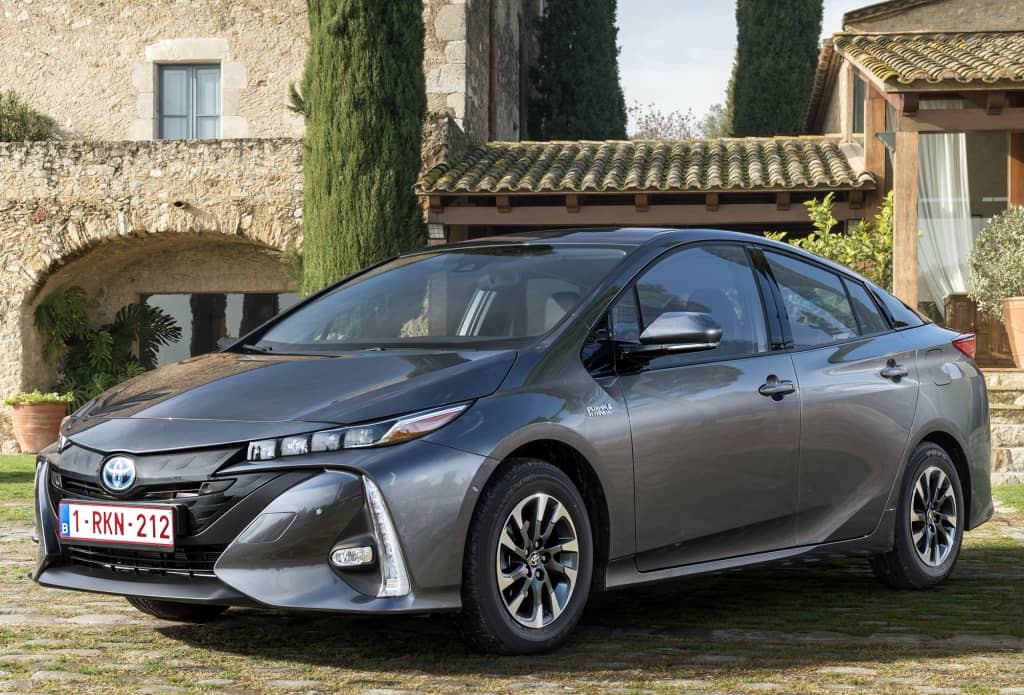 Toyota Prius Híbrido
