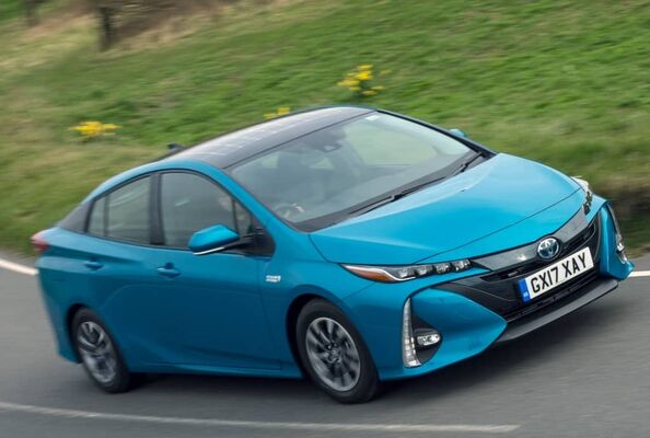 Toyota Prius Híbrido Toyota Prius Híbrido