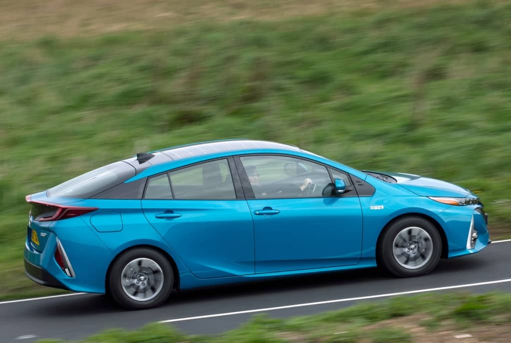 Toyota Prius Híbrido