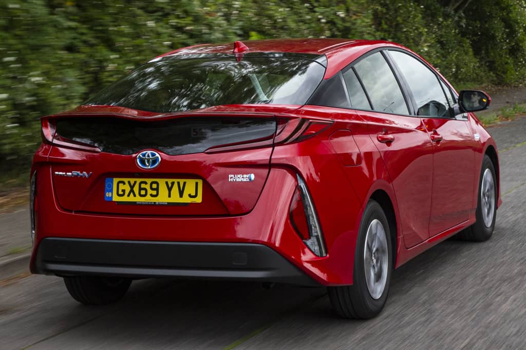 Toyota Prius Híbrido