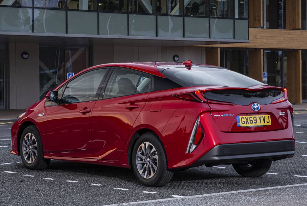 Toyota Prius Híbrido