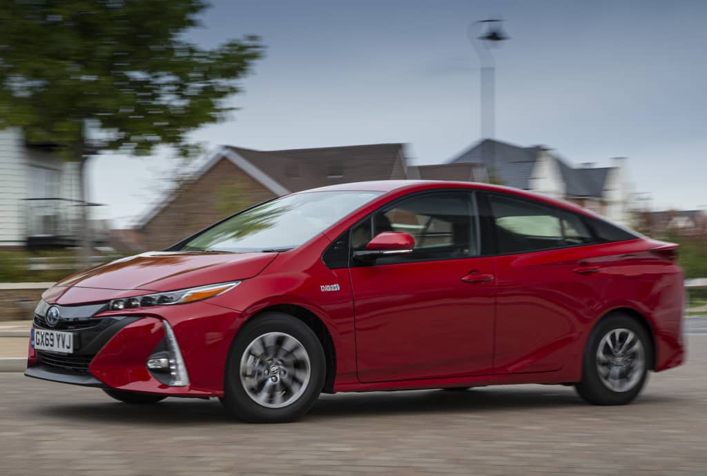 Toyota Prius Híbrido