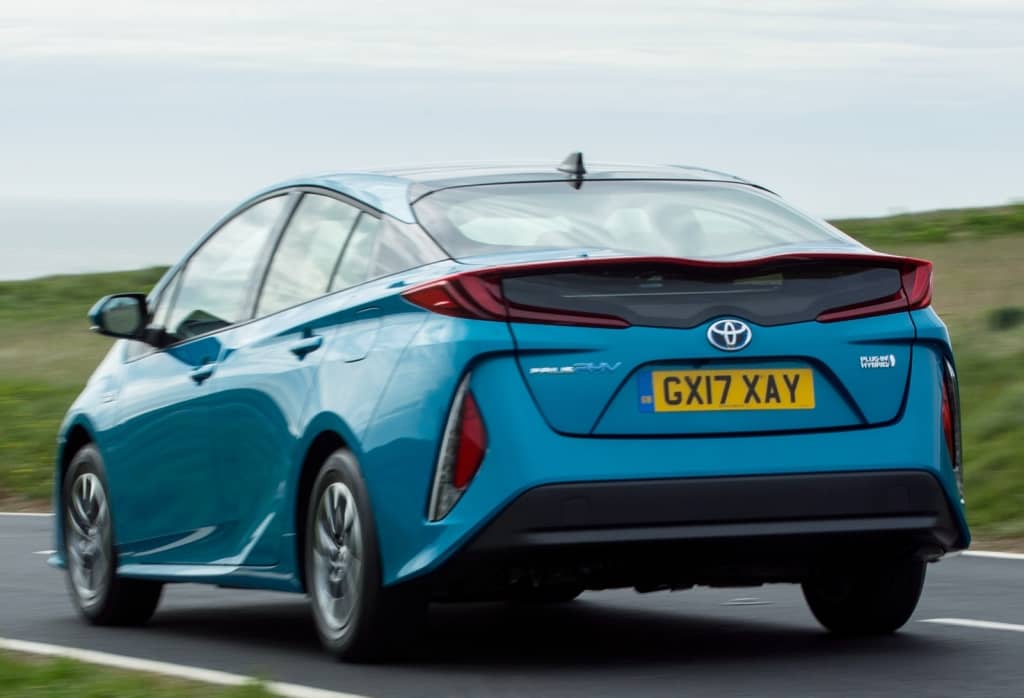 Toyota Prius Híbrido