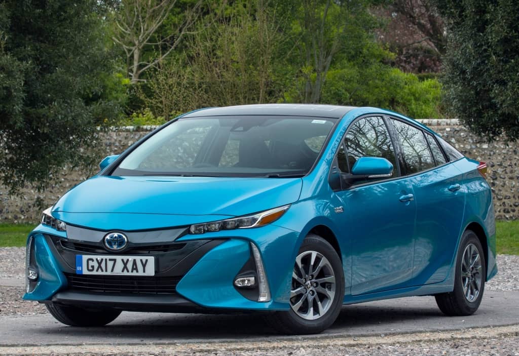 Toyota Prius Híbrido