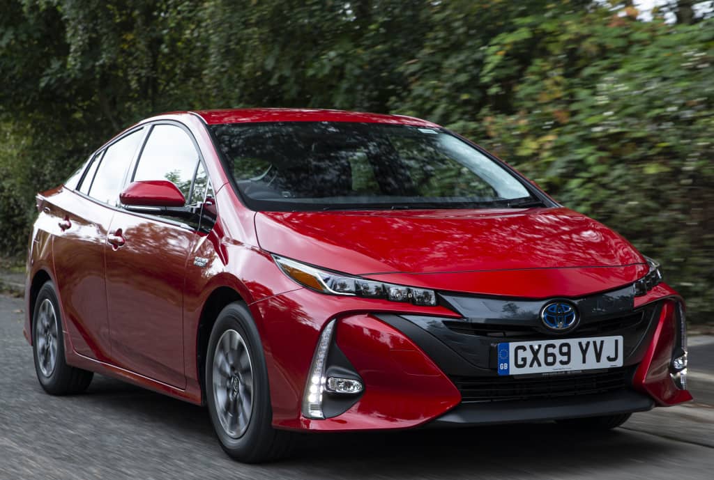 Toyota Prius Híbrido