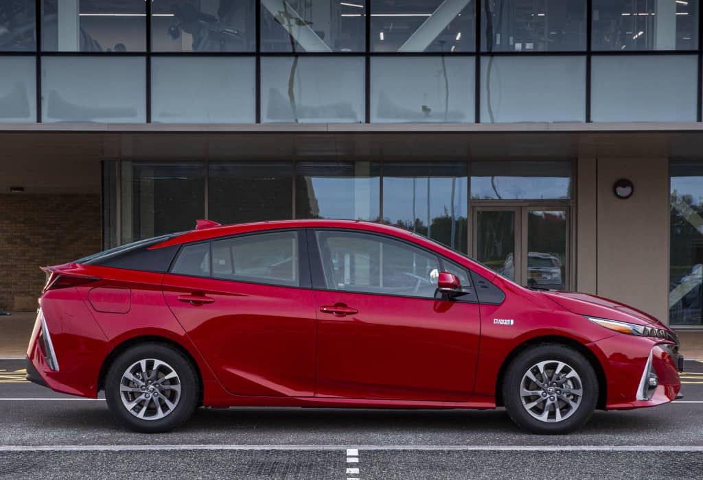 Toyota Prius Híbrido