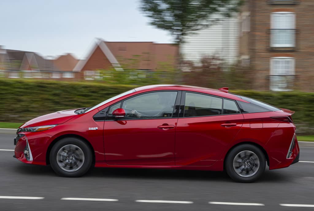 Toyota Prius Híbrido