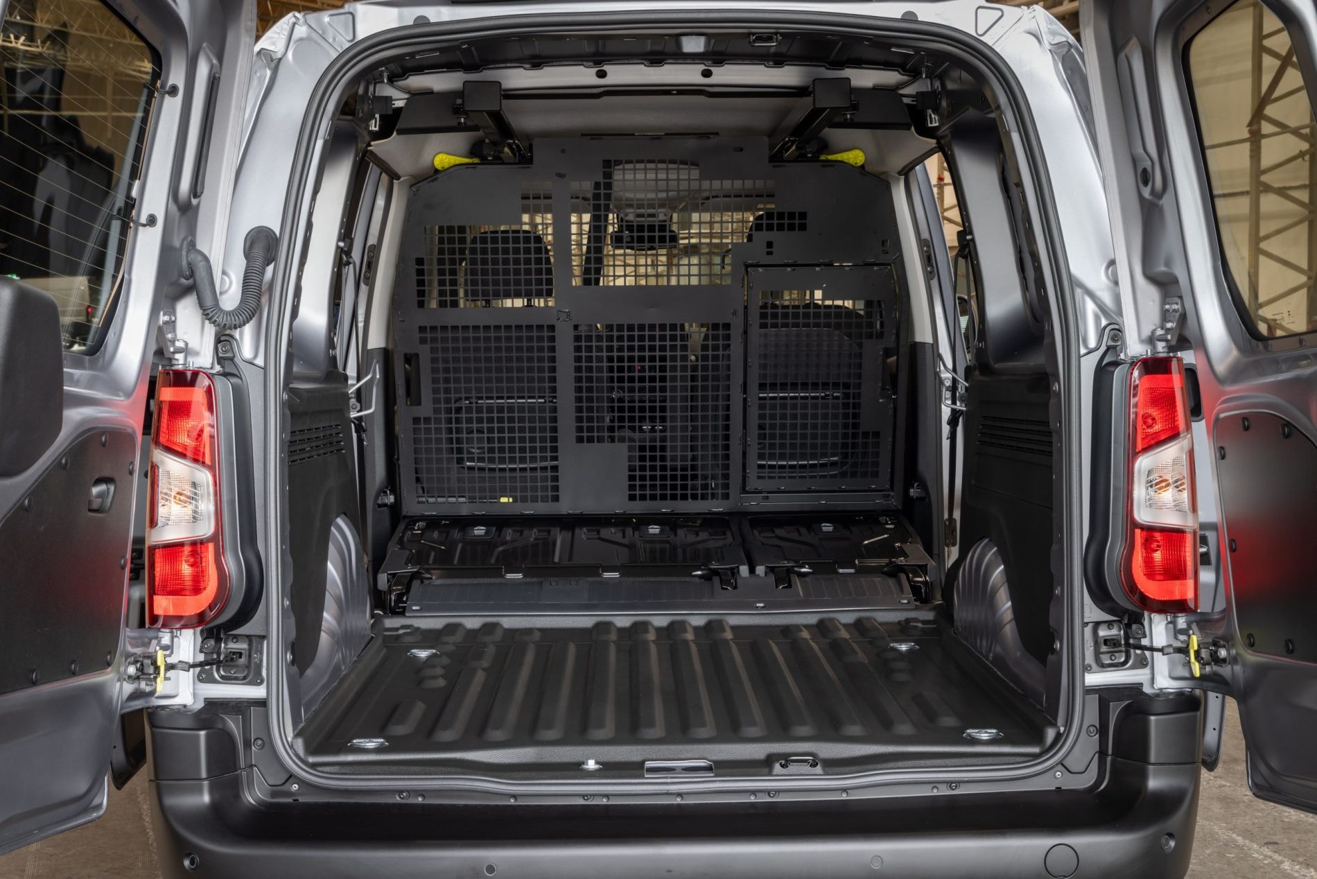 Toyota ProAce City Van eléctrico