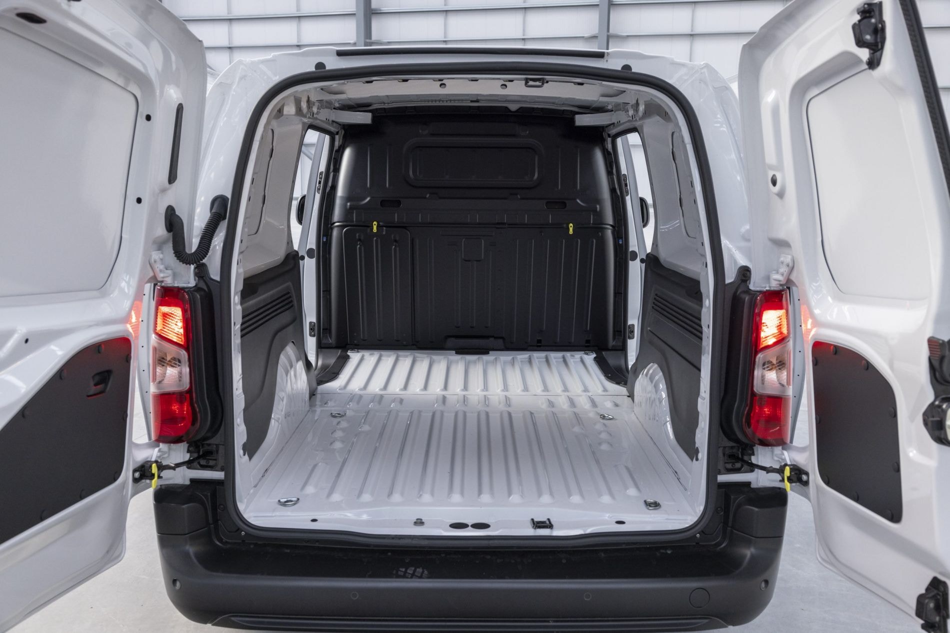 Toyota ProAce City Van eléctrico