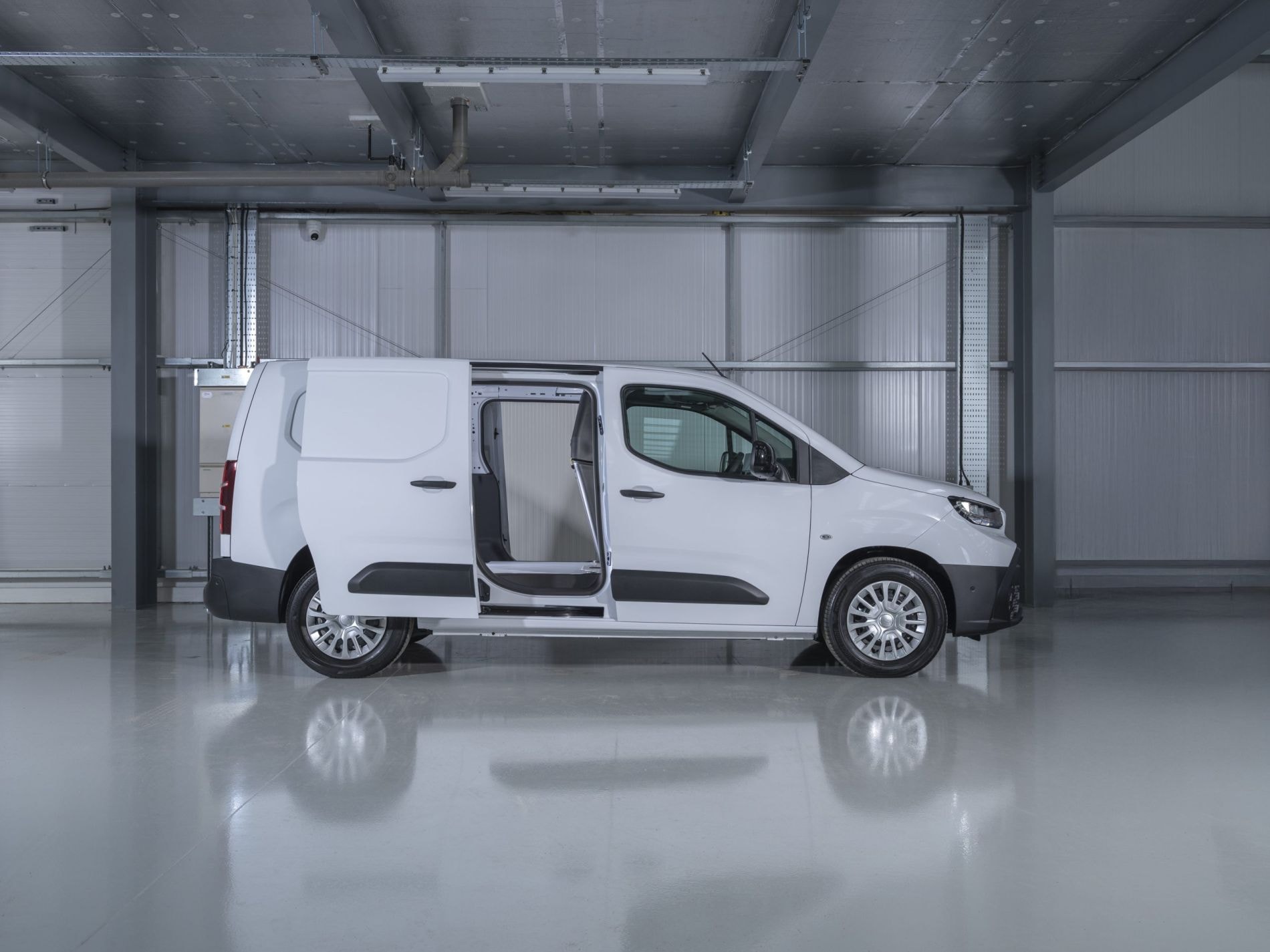 Toyota ProAce City Van eléctrico