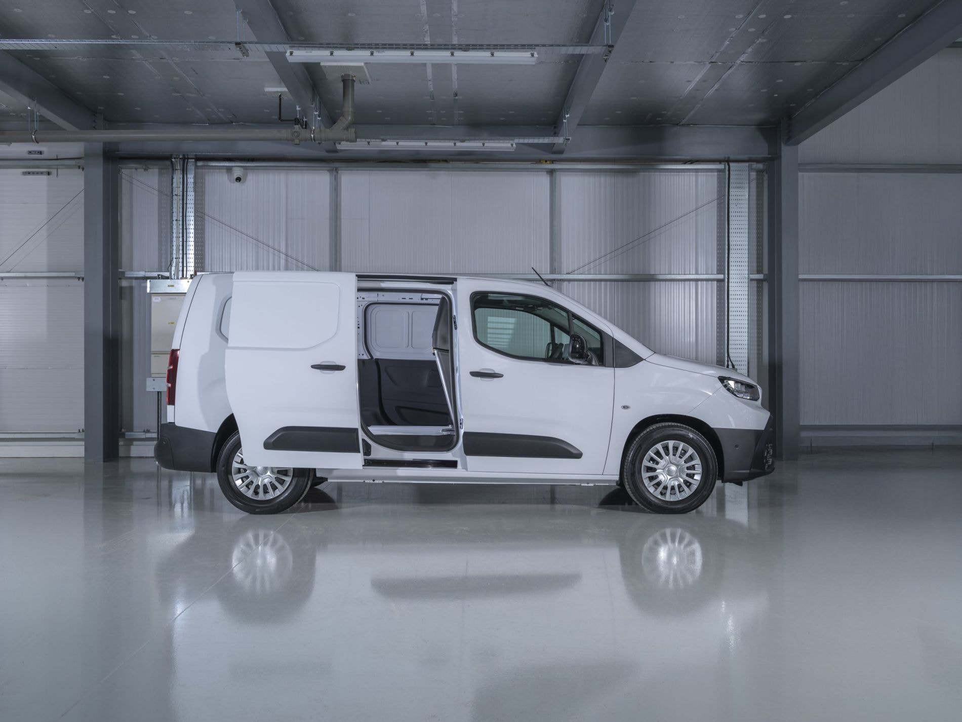 Toyota ProAce City Van eléctrico