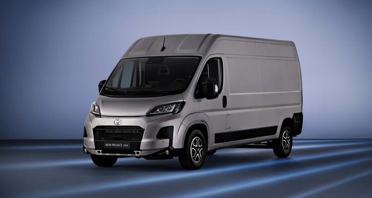 Toyota ProAce Max
