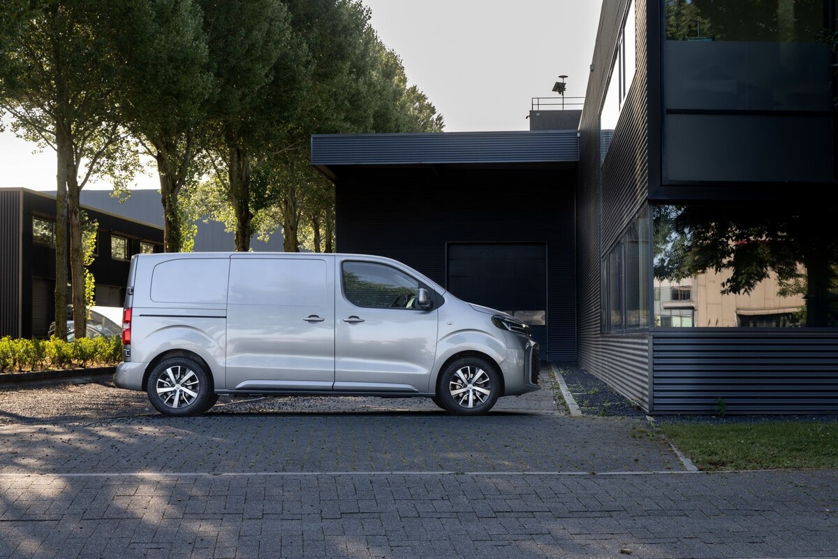 Toyota ProAce Van Toyota ProAce Van