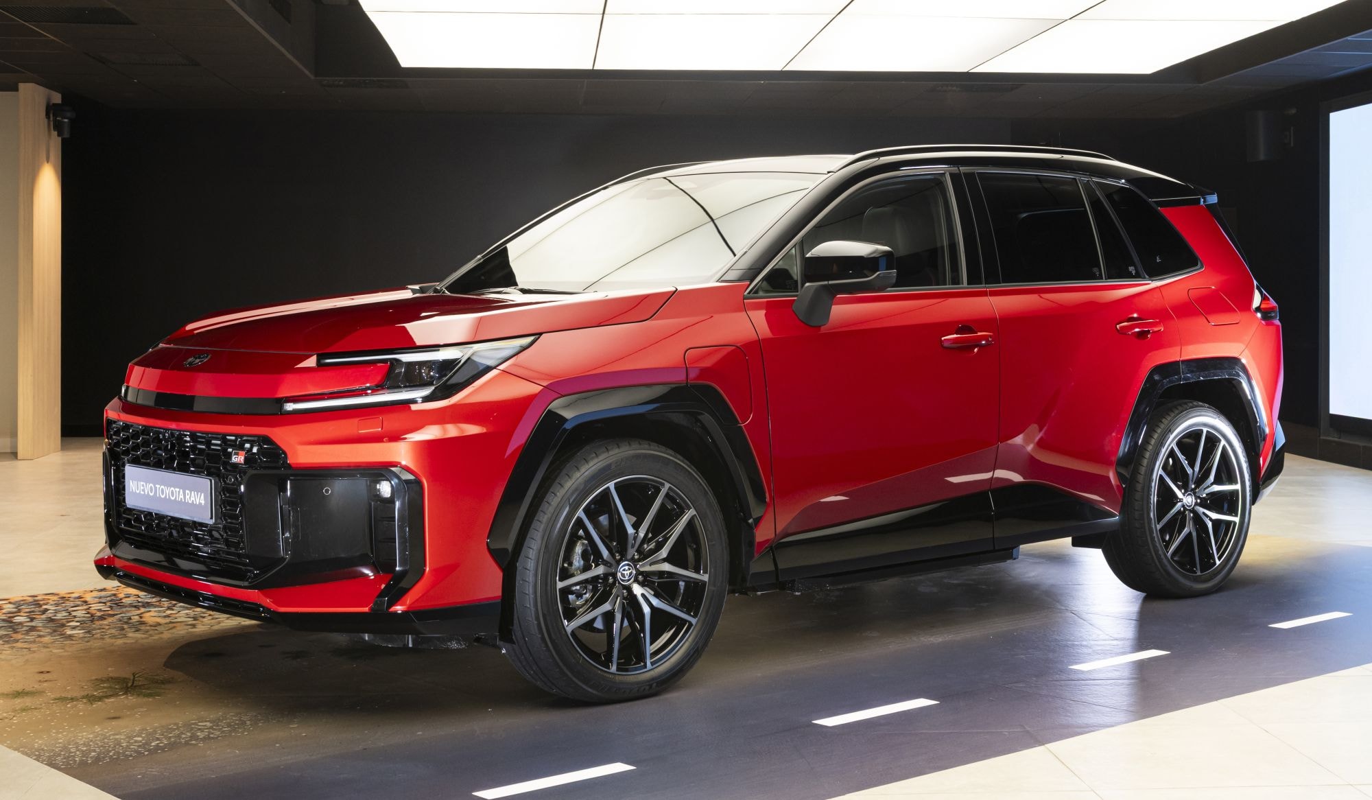 Toyota RAV4 Híbrido