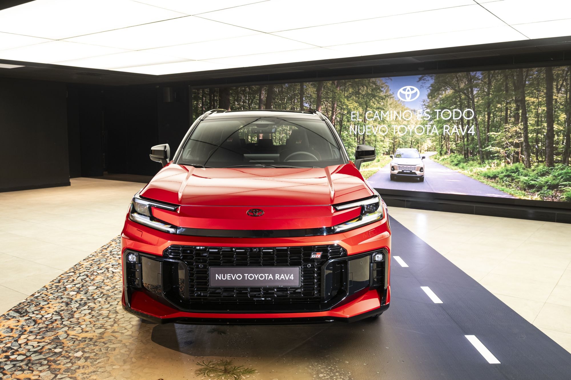 Toyota RAV4 Híbrido