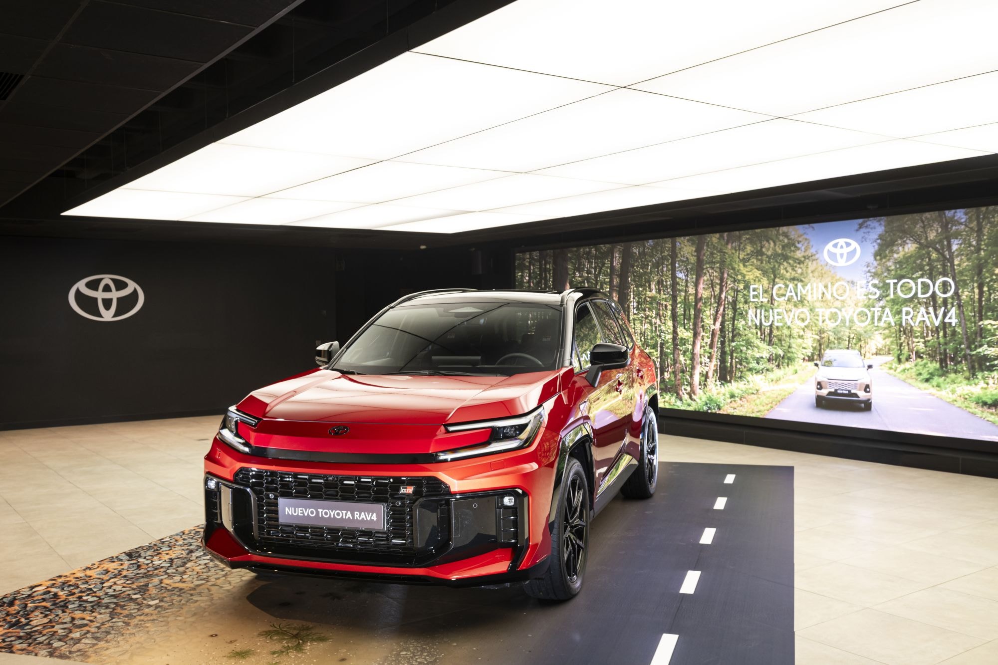 Toyota RAV4 Híbrido