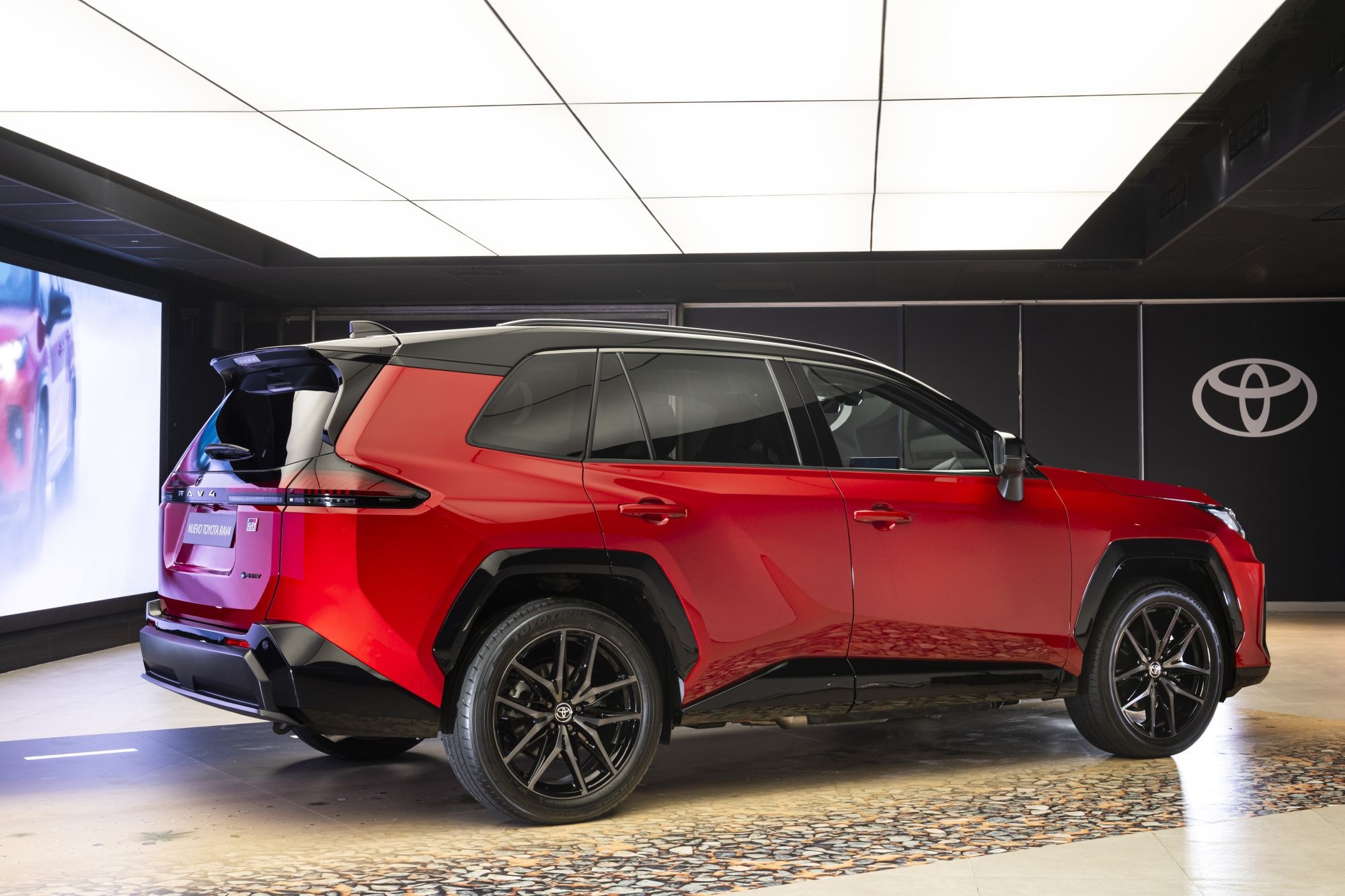 Toyota RAV4 Híbrido