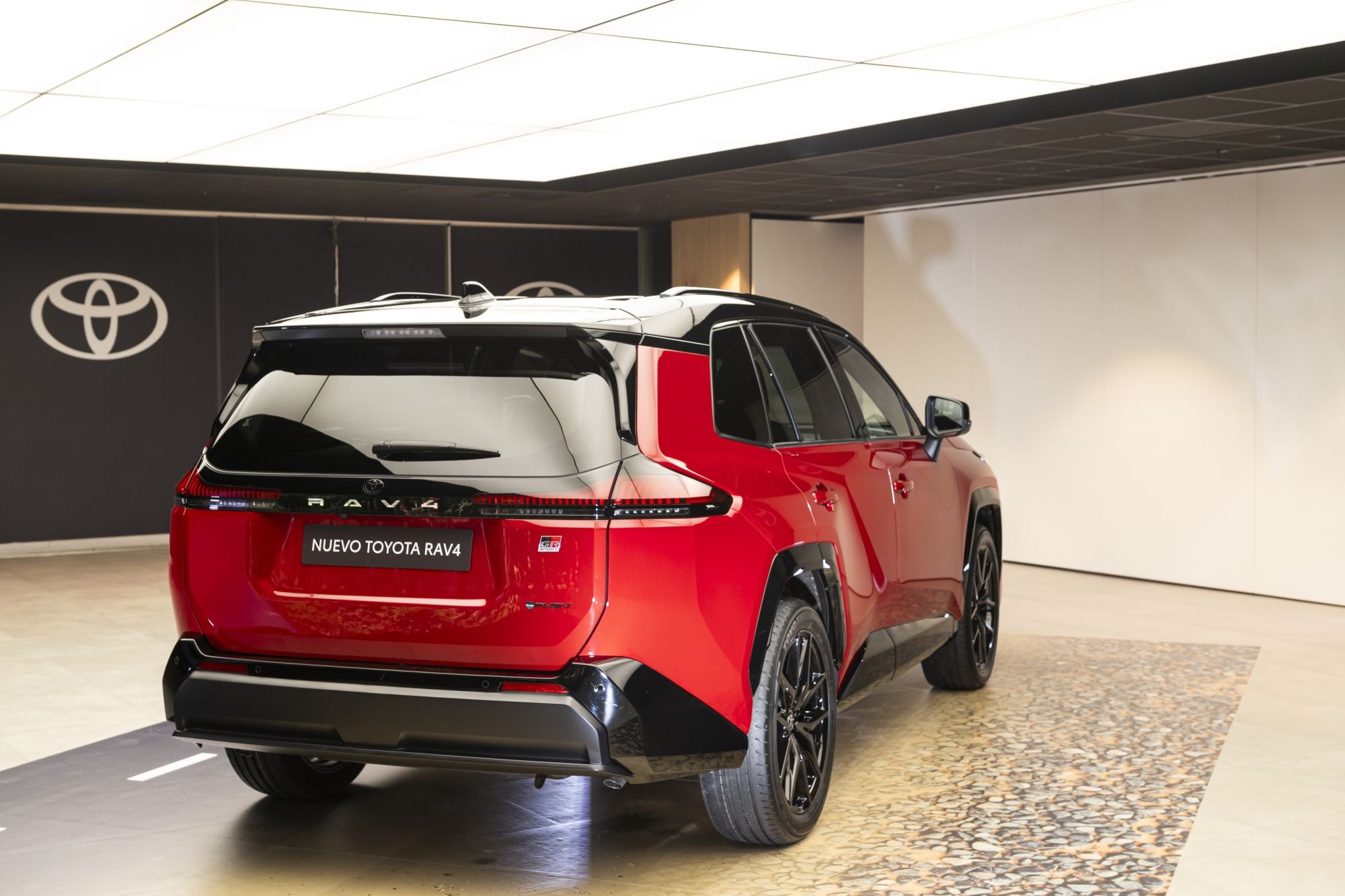 Toyota RAV4 Híbrido