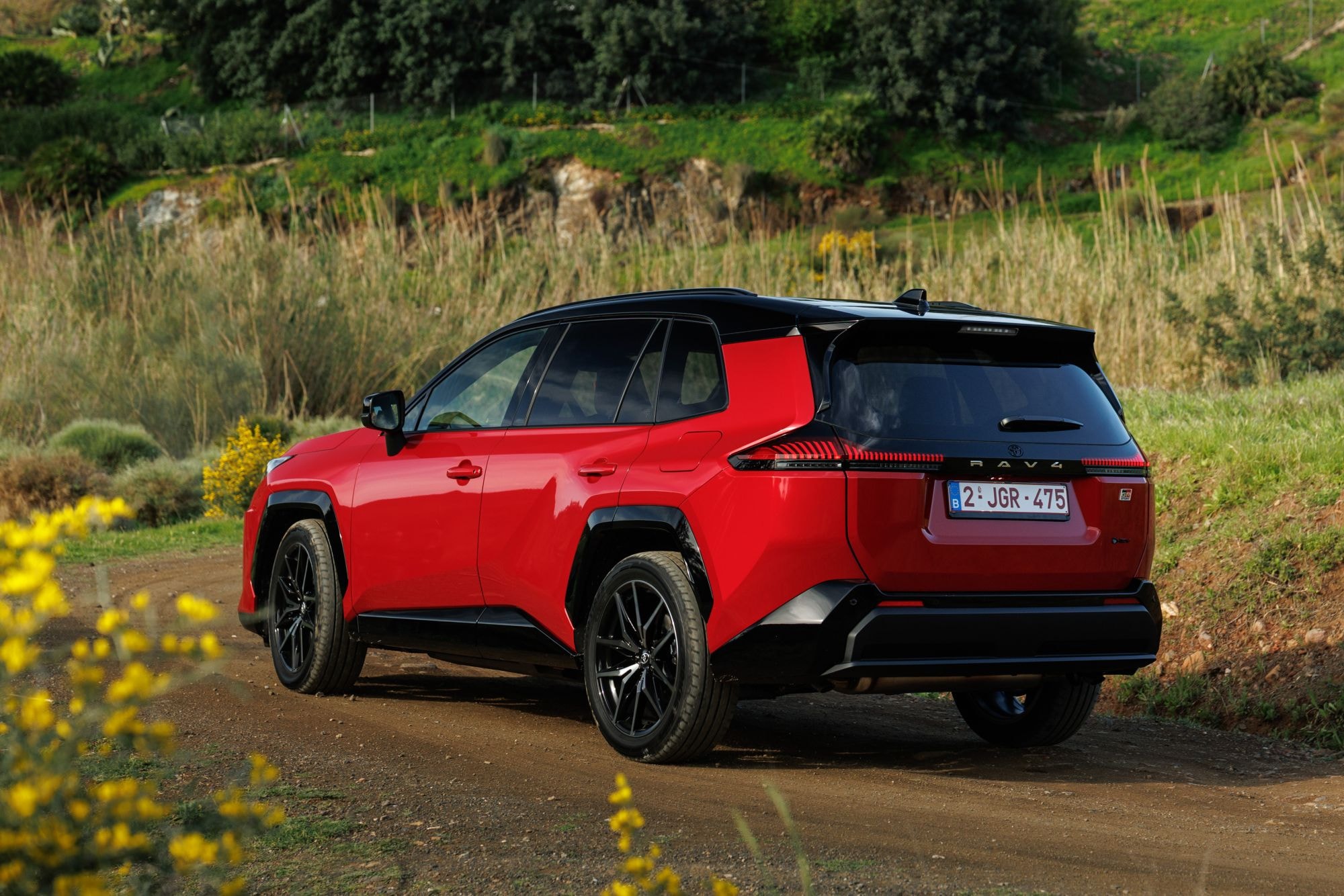 Toyota RAV4 Híbrido