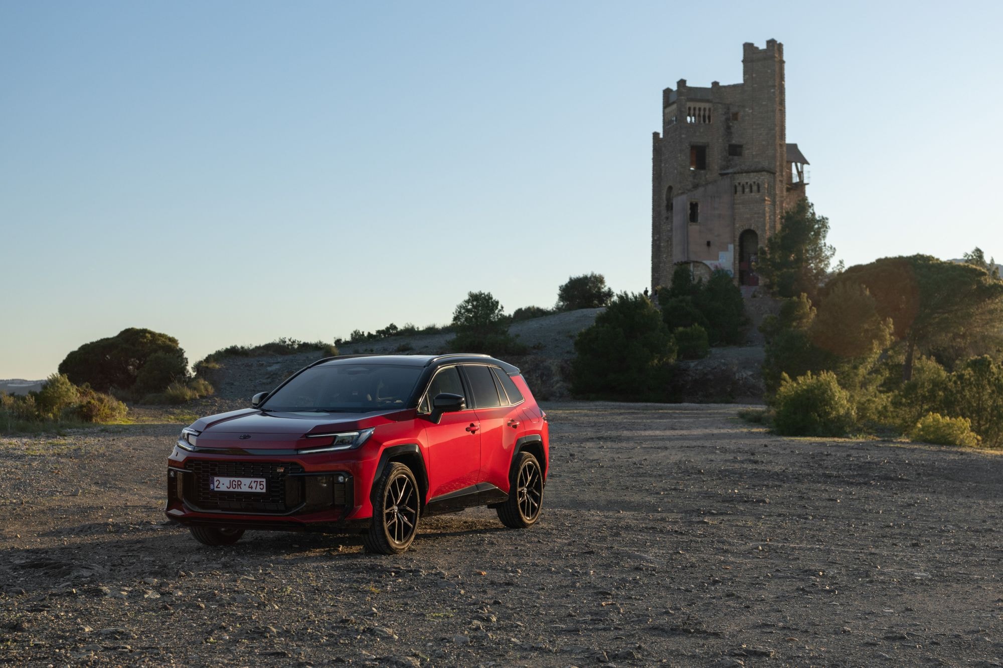 Toyota RAV4 Híbrido