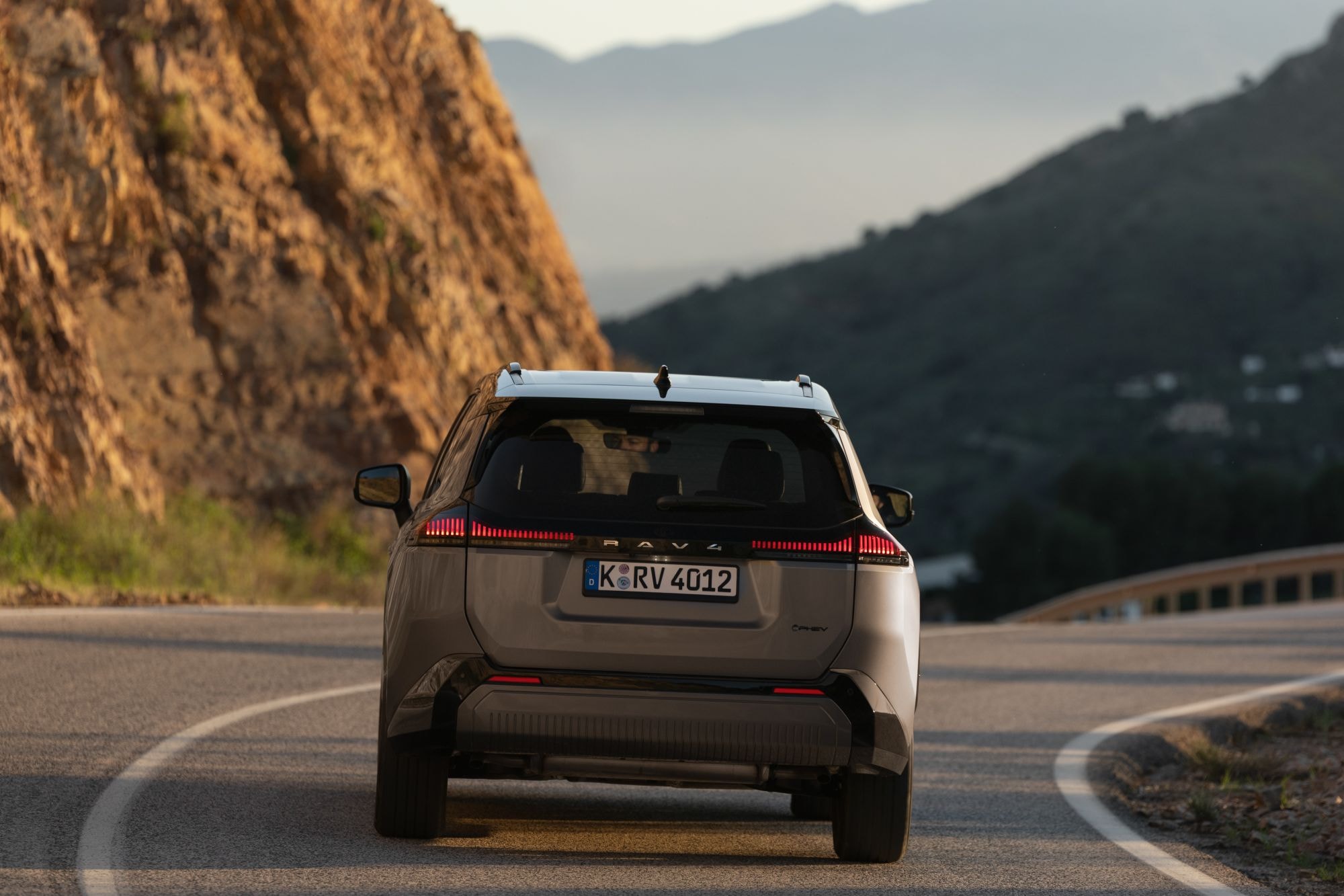 Toyota RAV4 Híbrido