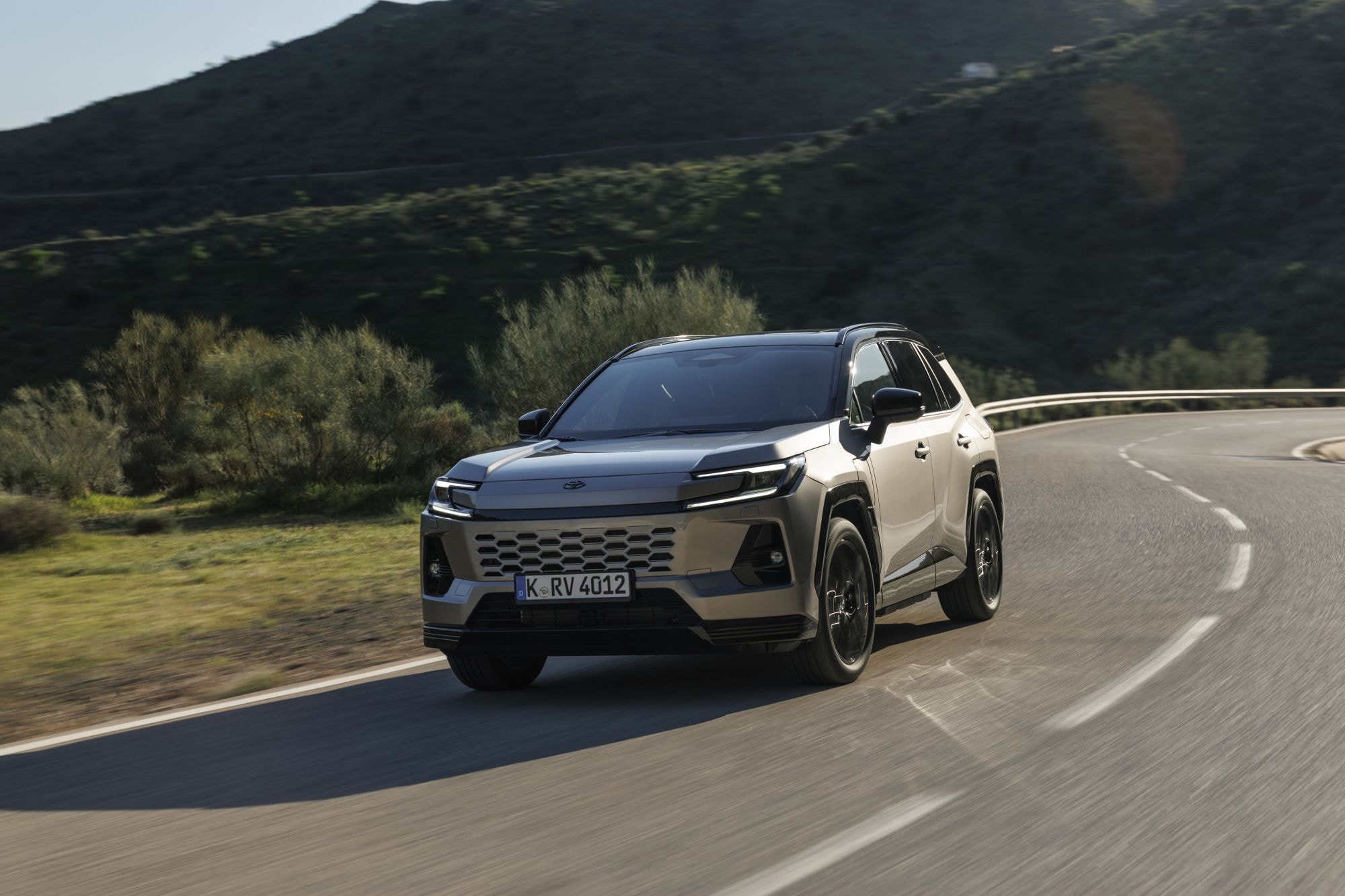 Toyota RAV4 Híbrido