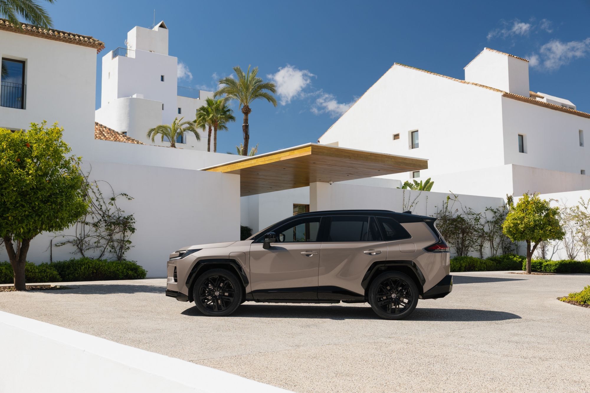 Toyota RAV4 Híbrido