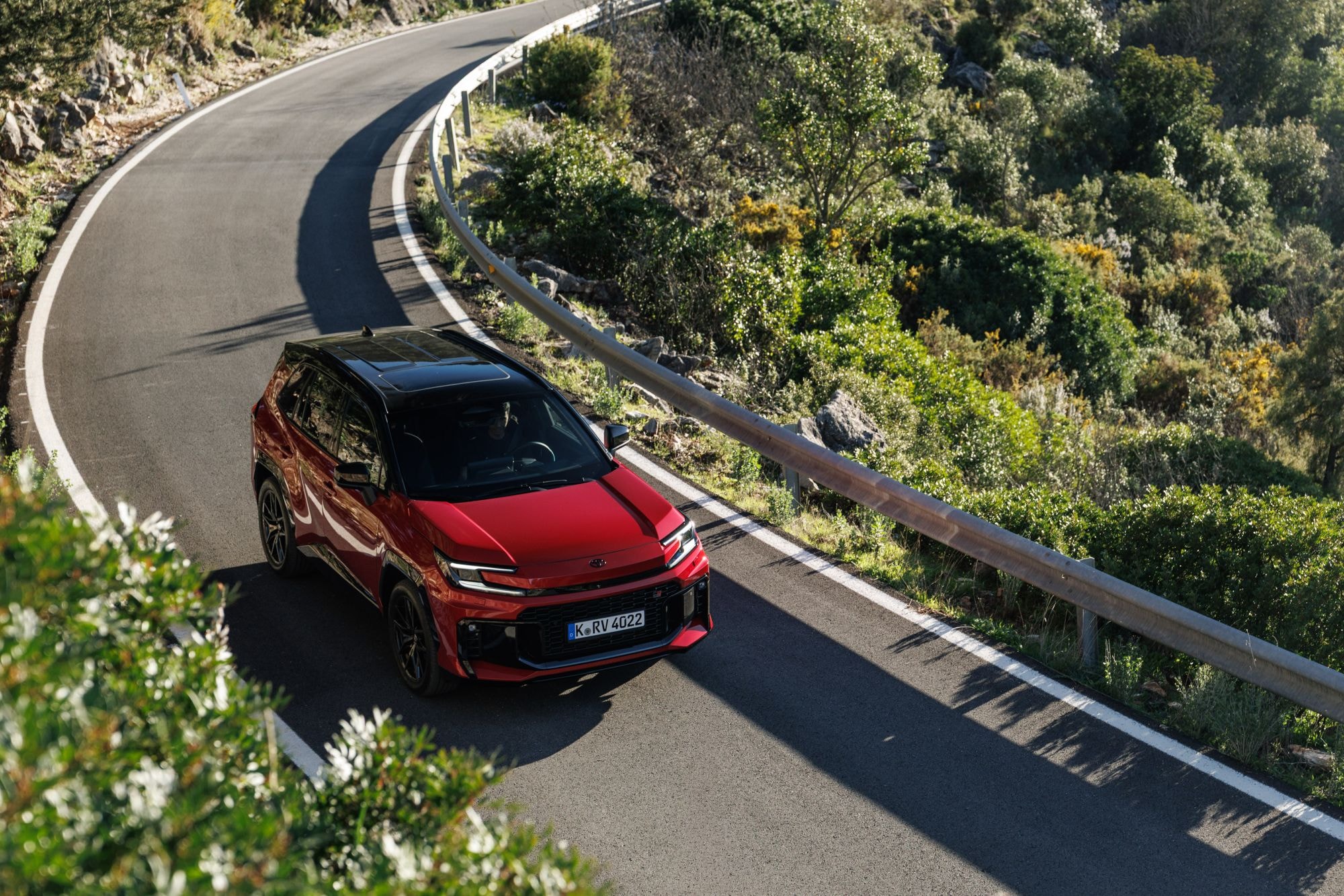 Toyota RAV4 Híbrido