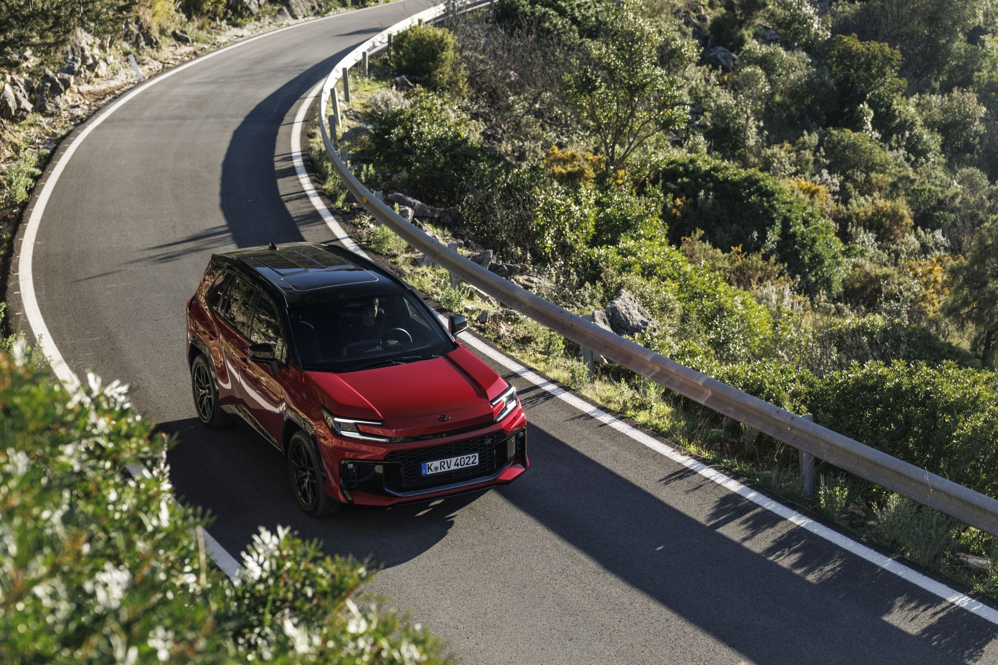 Toyota RAV4 Híbrido