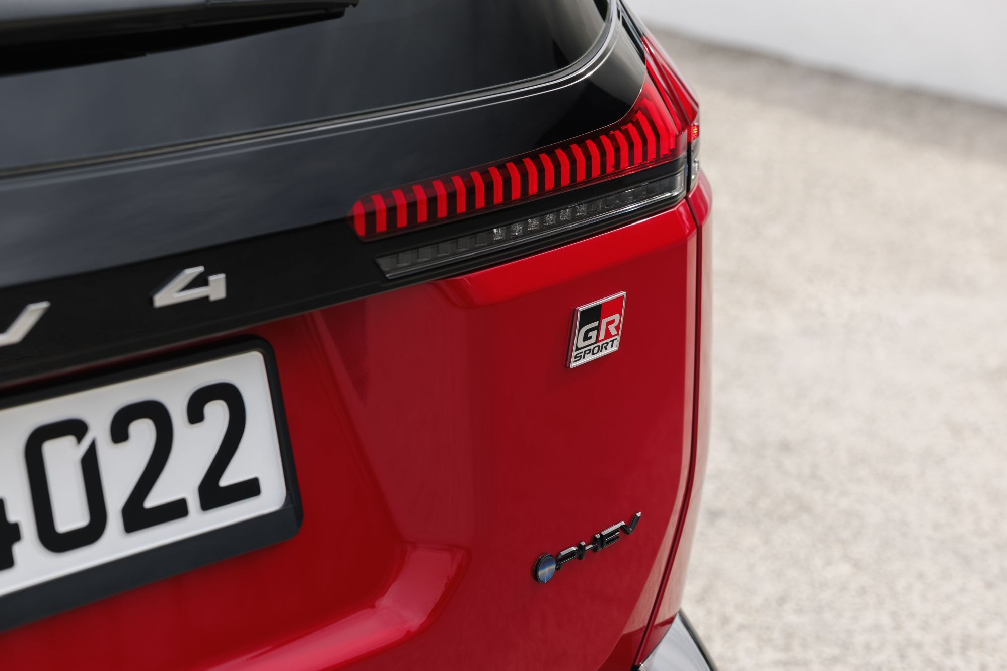 Toyota RAV4 Híbrido