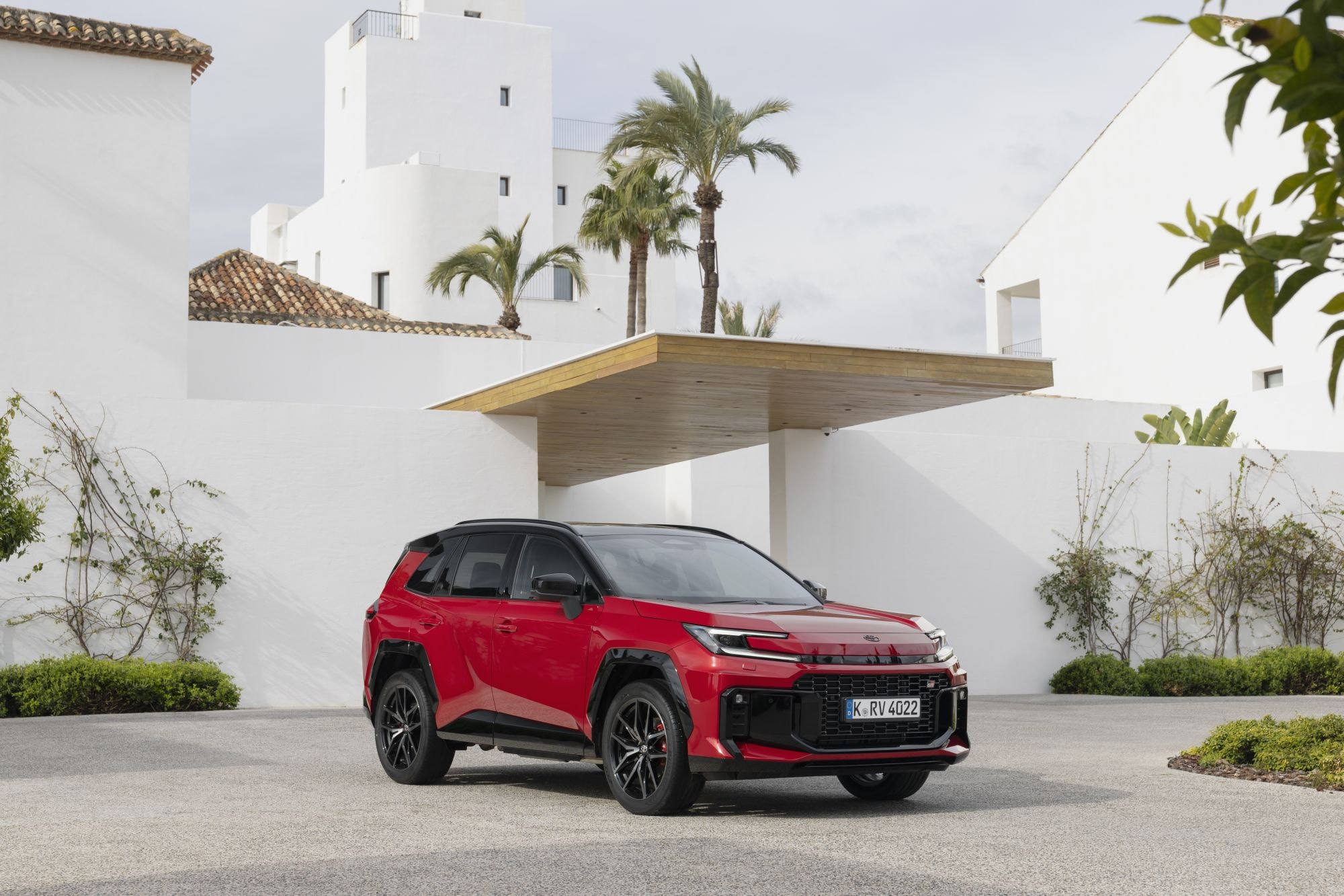 Toyota RAV4 Híbrido