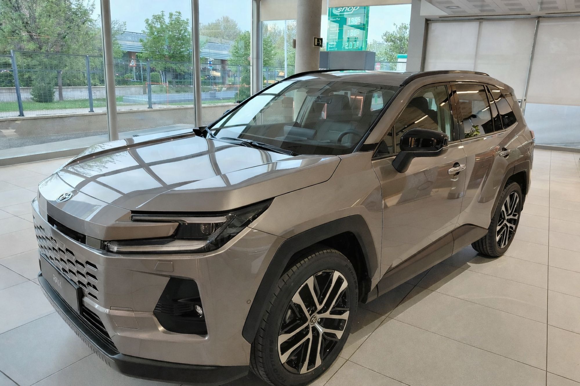 Toyota RAV4 Híbrido