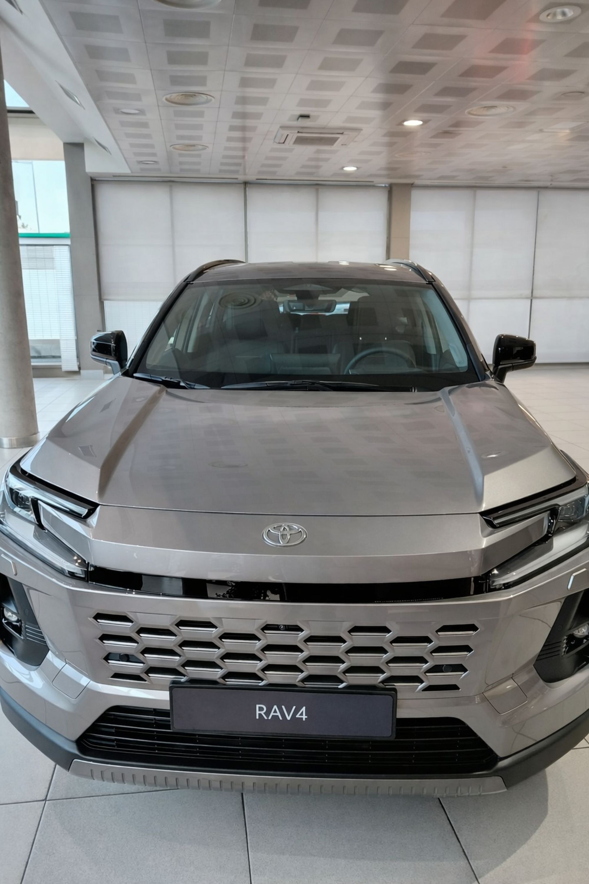 Toyota RAV4 Híbrido