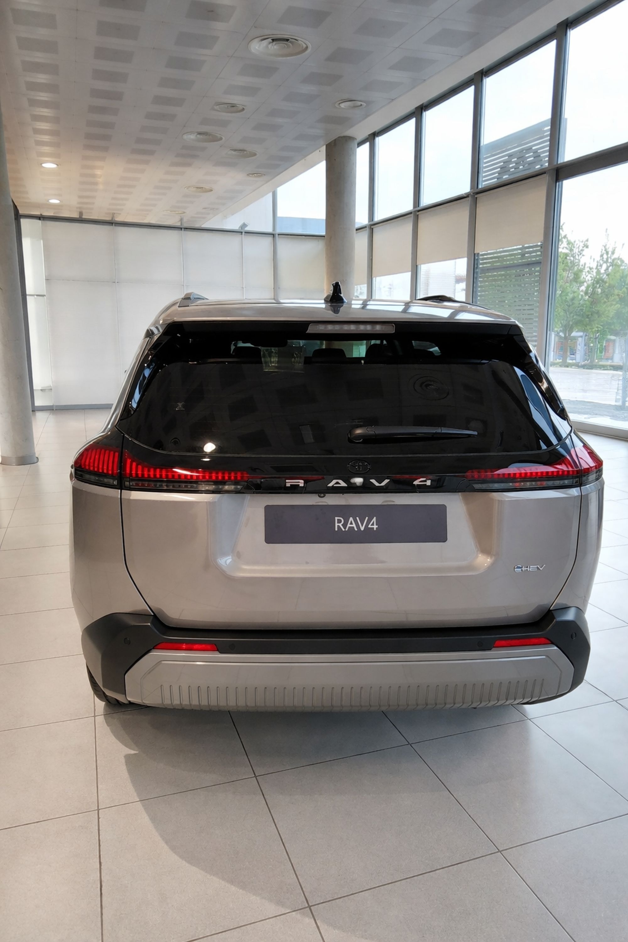 Toyota RAV4 Híbrido