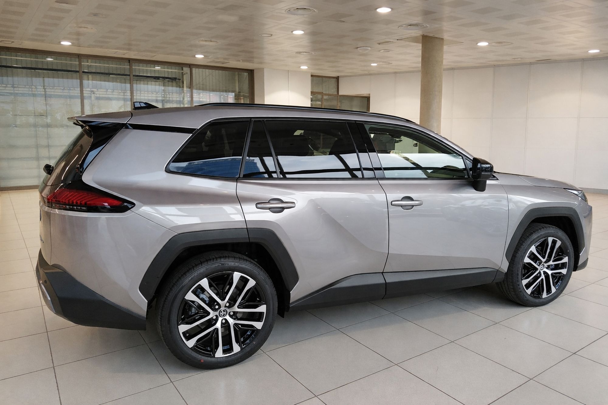 Toyota RAV4 Híbrido