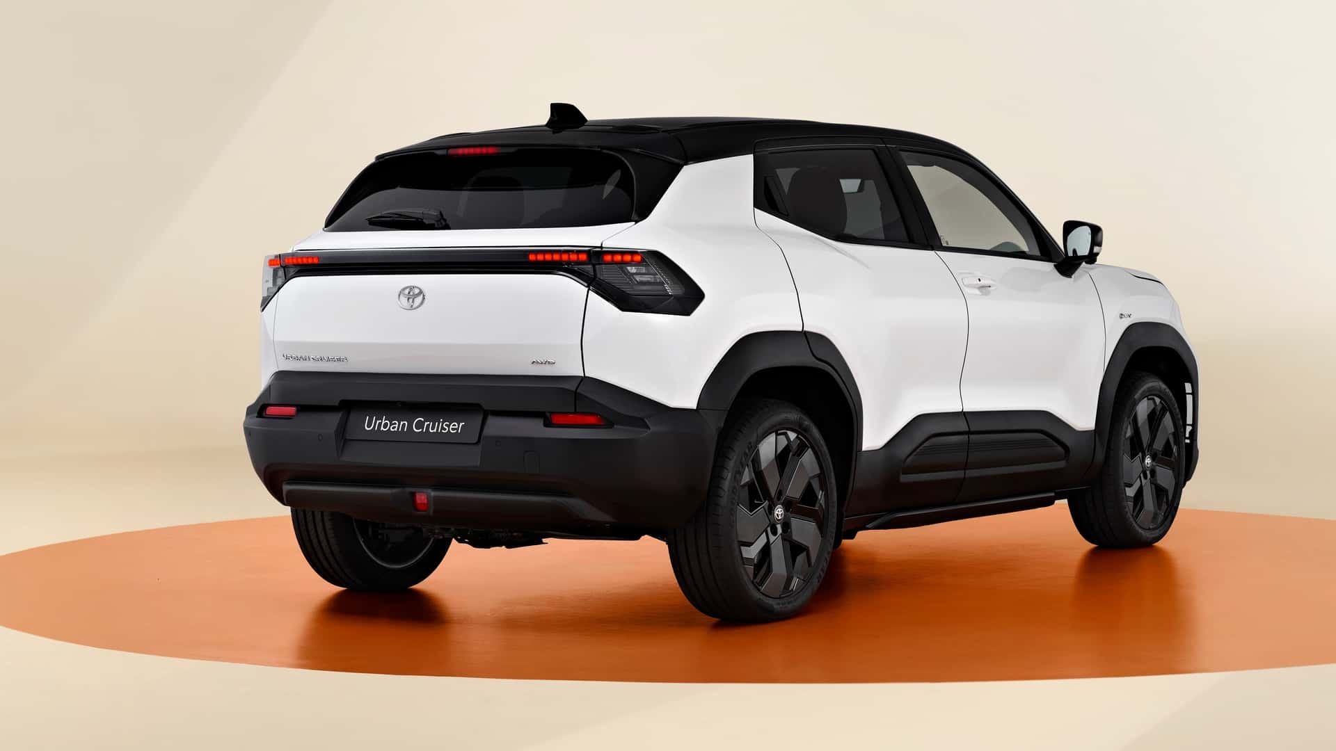 Toyota Urban Cruiser eléctrico