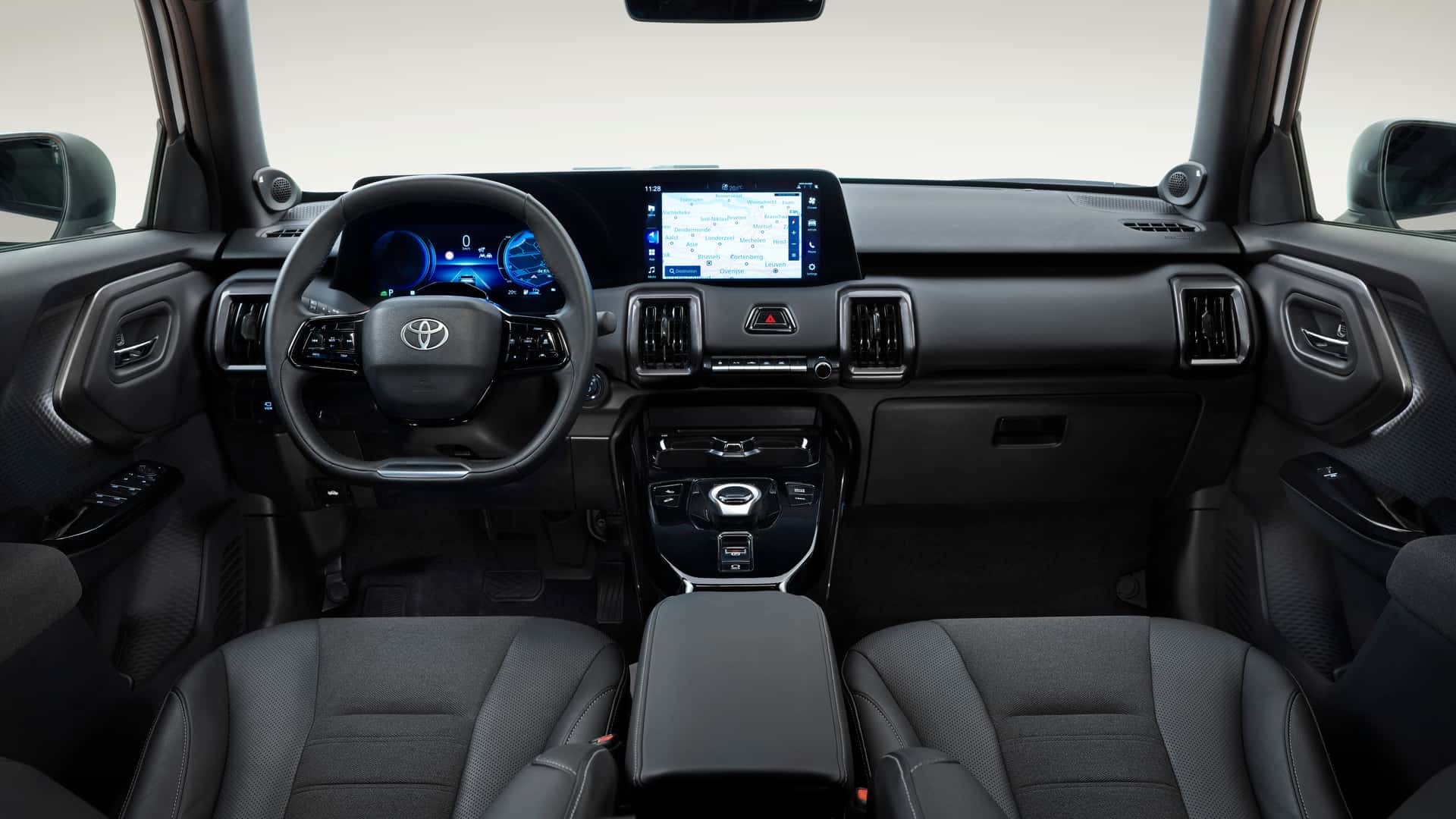 Toyota Urban Cruiser eléctrico