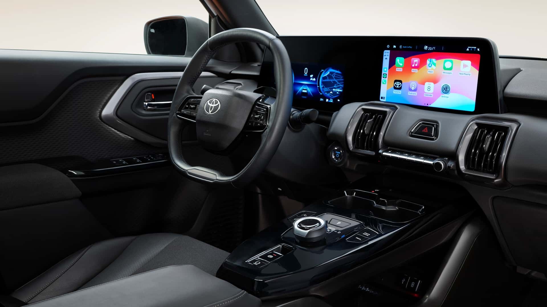 Toyota Urban Cruiser eléctrico