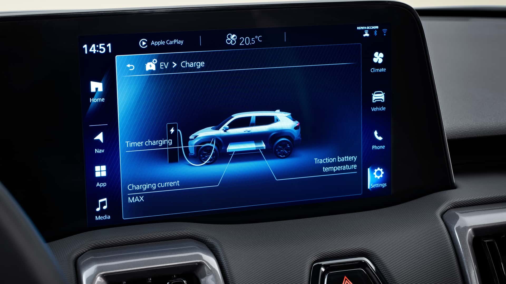 Toyota Urban Cruiser eléctrico