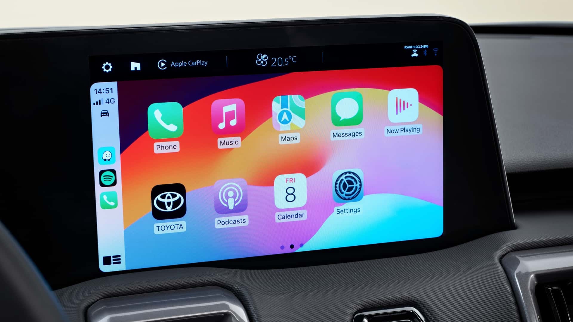 Toyota Urban Cruiser eléctrico