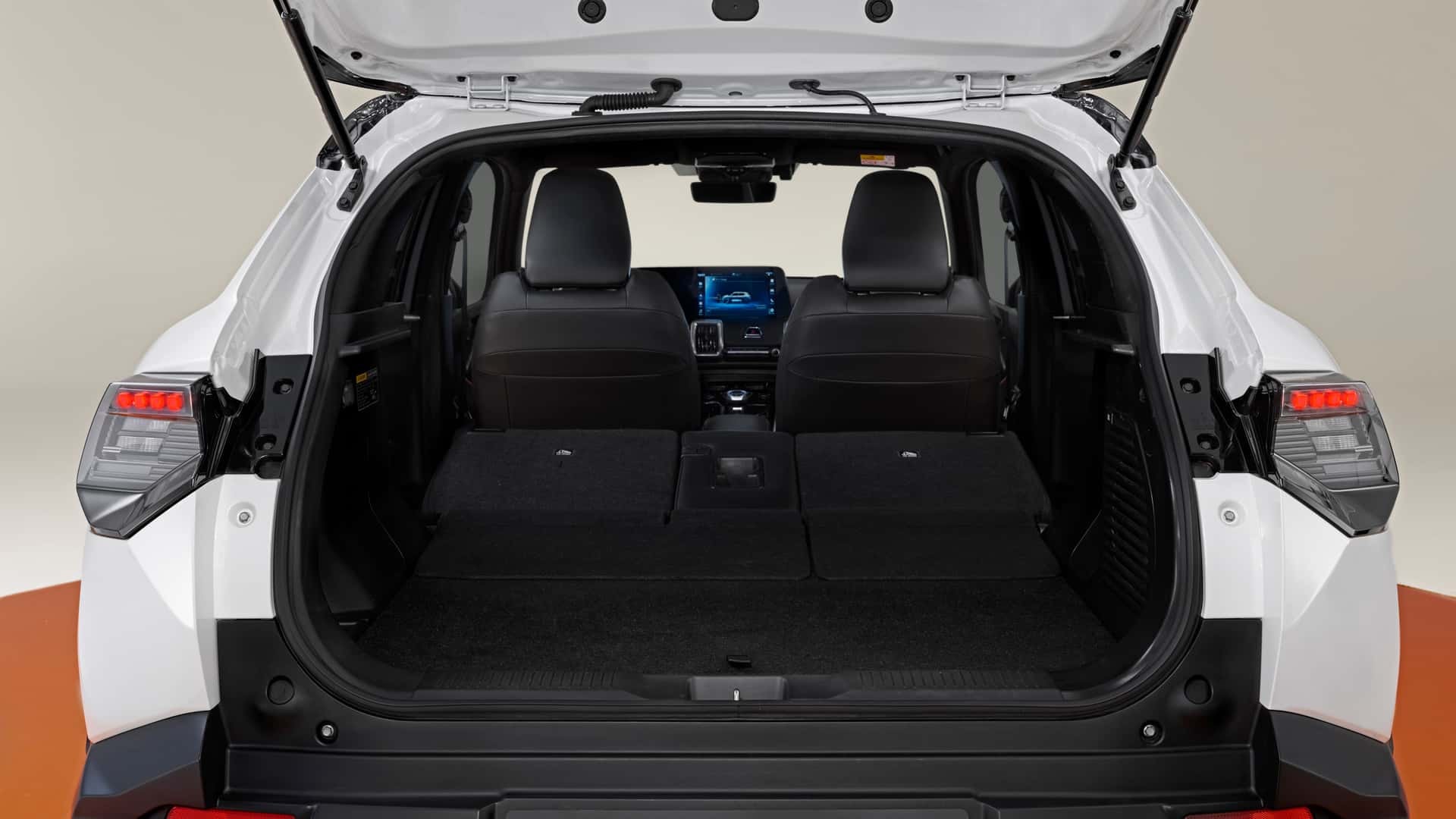 Toyota Urban Cruiser eléctrico